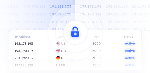 smart proxies
